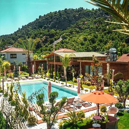 Cirali Hestia Lodge Kemer Exterior foto