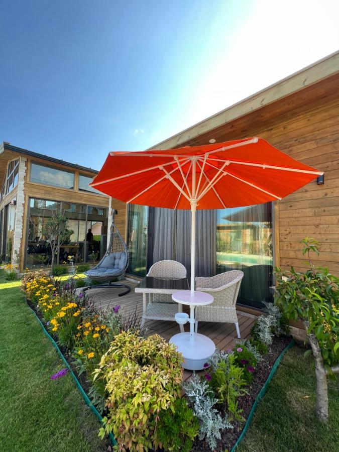Cirali Hestia Lodge Kemer Exterior foto