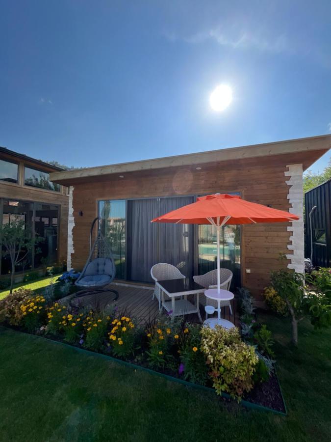 Cirali Hestia Lodge Kemer Exterior foto