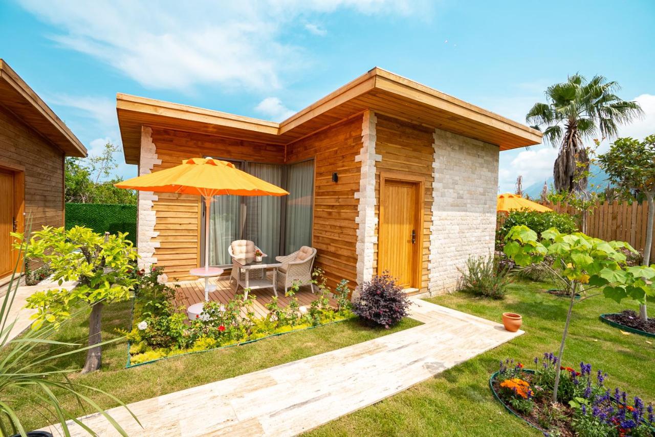 Cirali Hestia Lodge Kemer Exterior foto