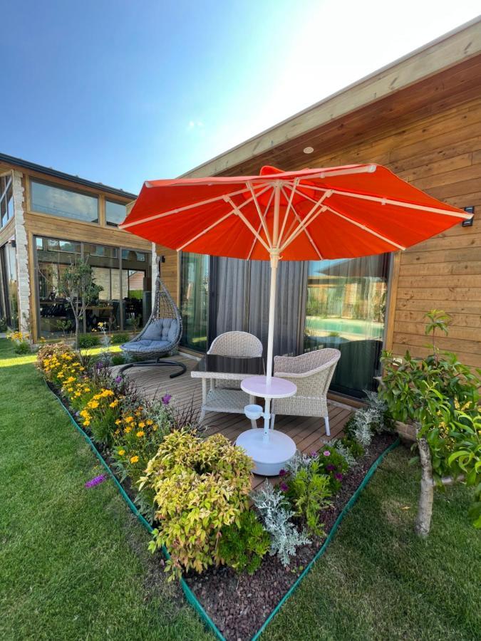 Cirali Hestia Lodge Kemer Exterior foto