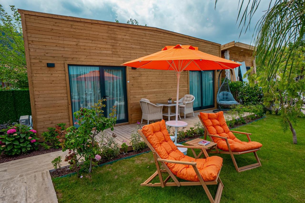 Cirali Hestia Lodge Kemer Exterior foto