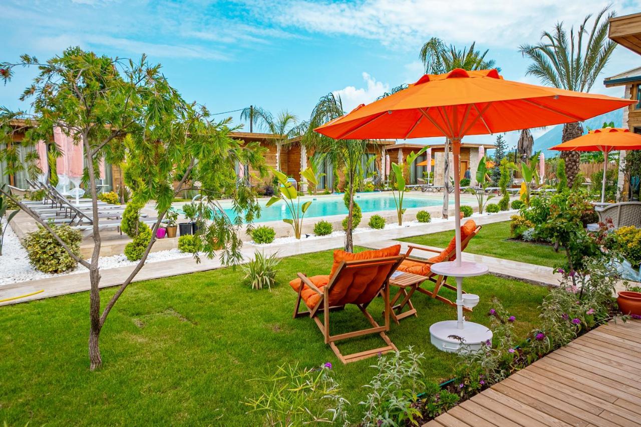 Cirali Hestia Lodge Kemer Exterior foto