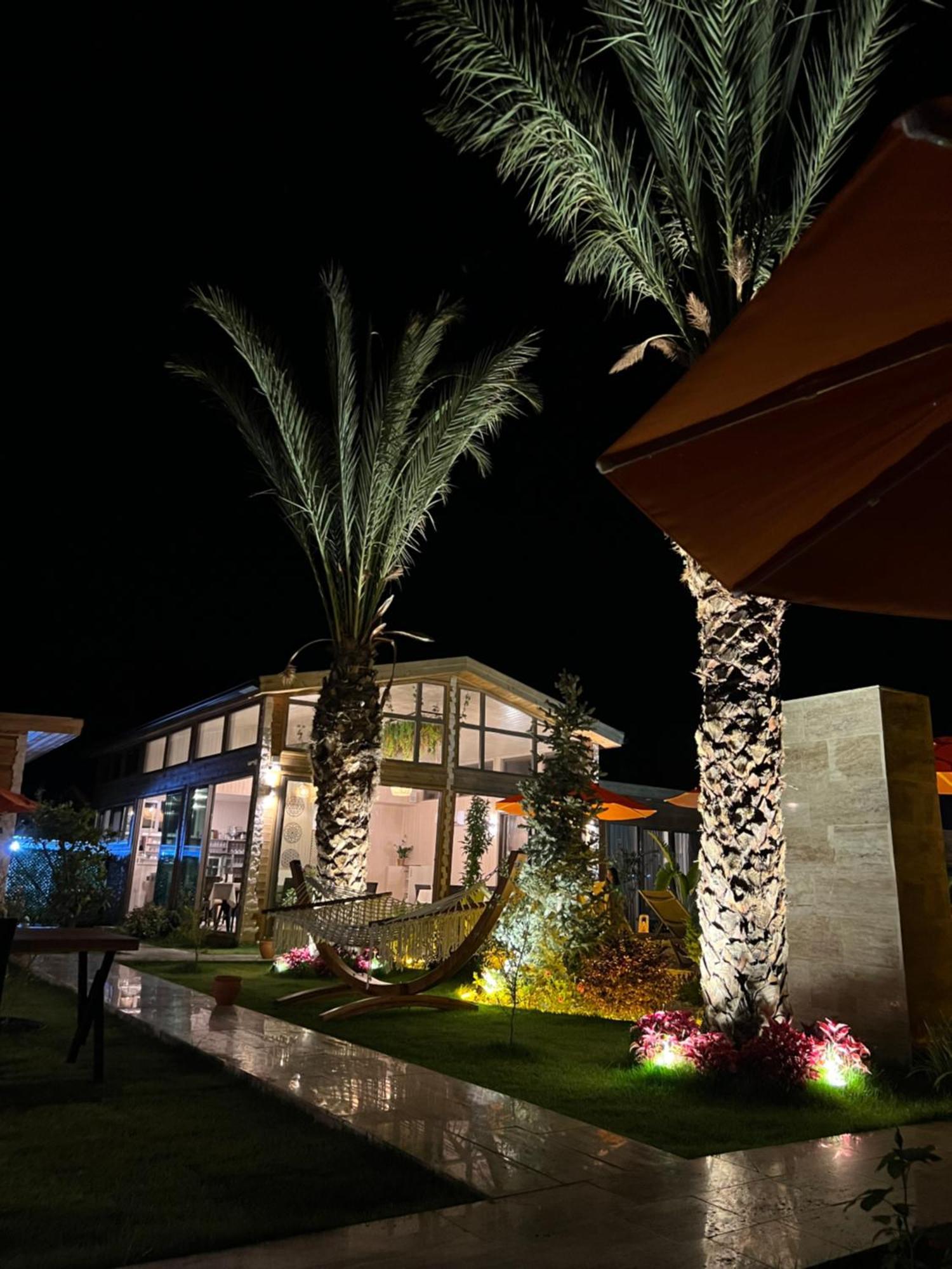 Cirali Hestia Lodge Kemer Exterior foto