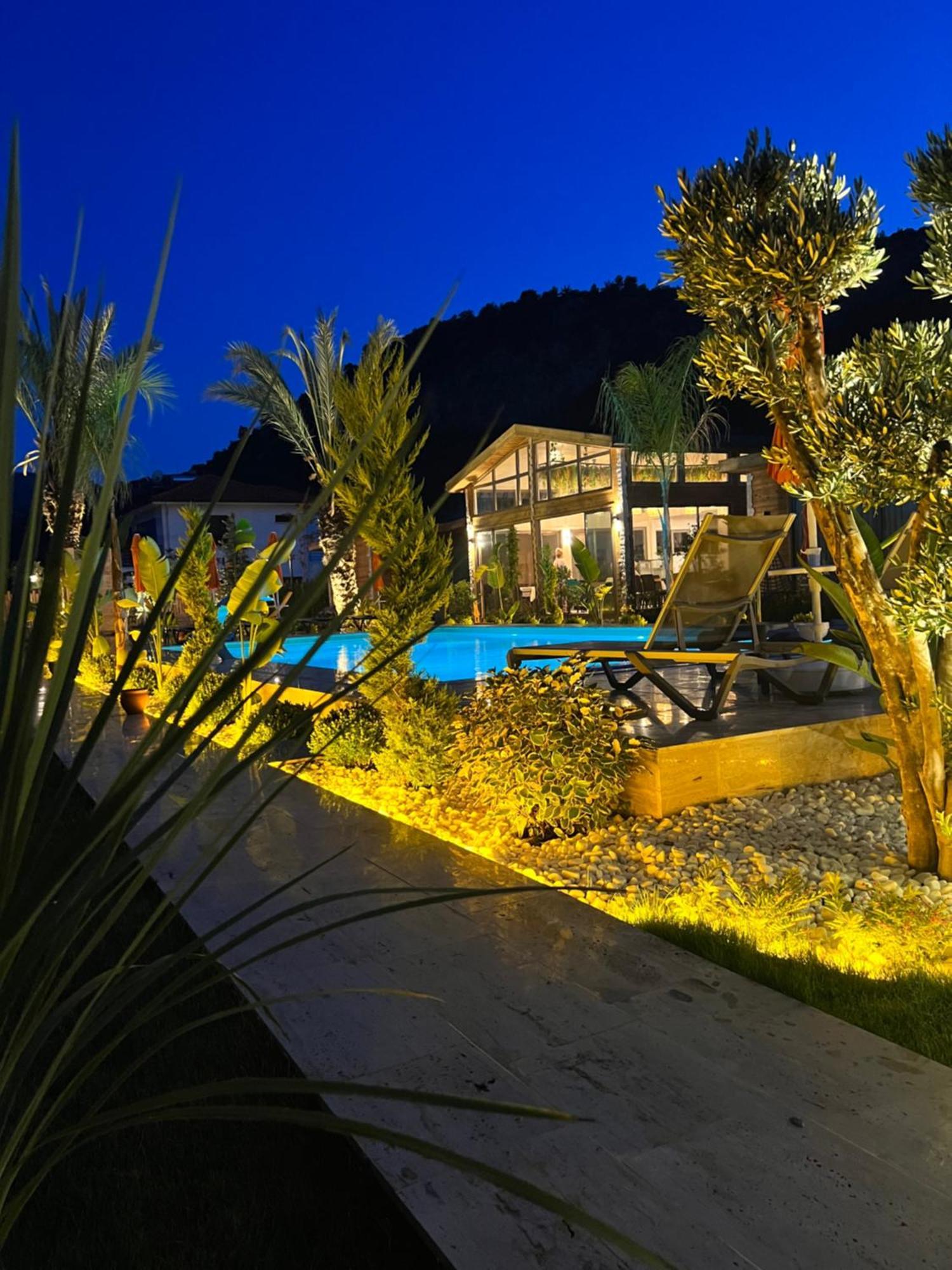 Cirali Hestia Lodge Kemer Exterior foto