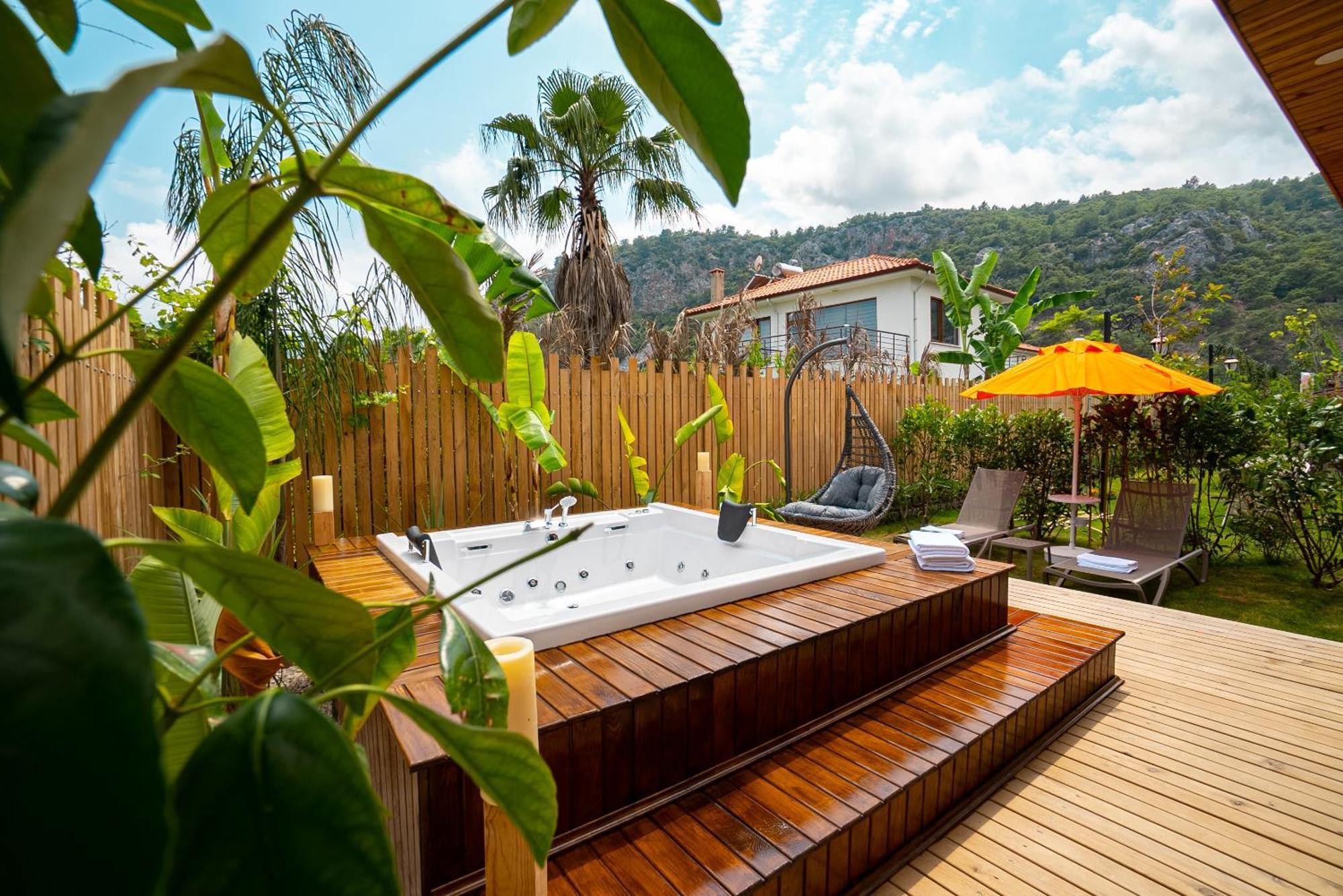 Cirali Hestia Lodge Kemer Exterior foto